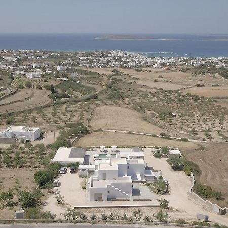 Olive Garden Luxury Resort Angairia Exterior photo