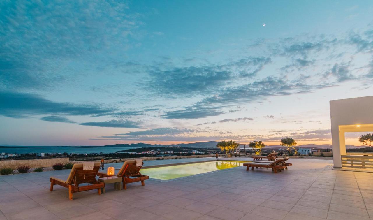 Olive Garden Luxury Resort Angairia Exterior photo