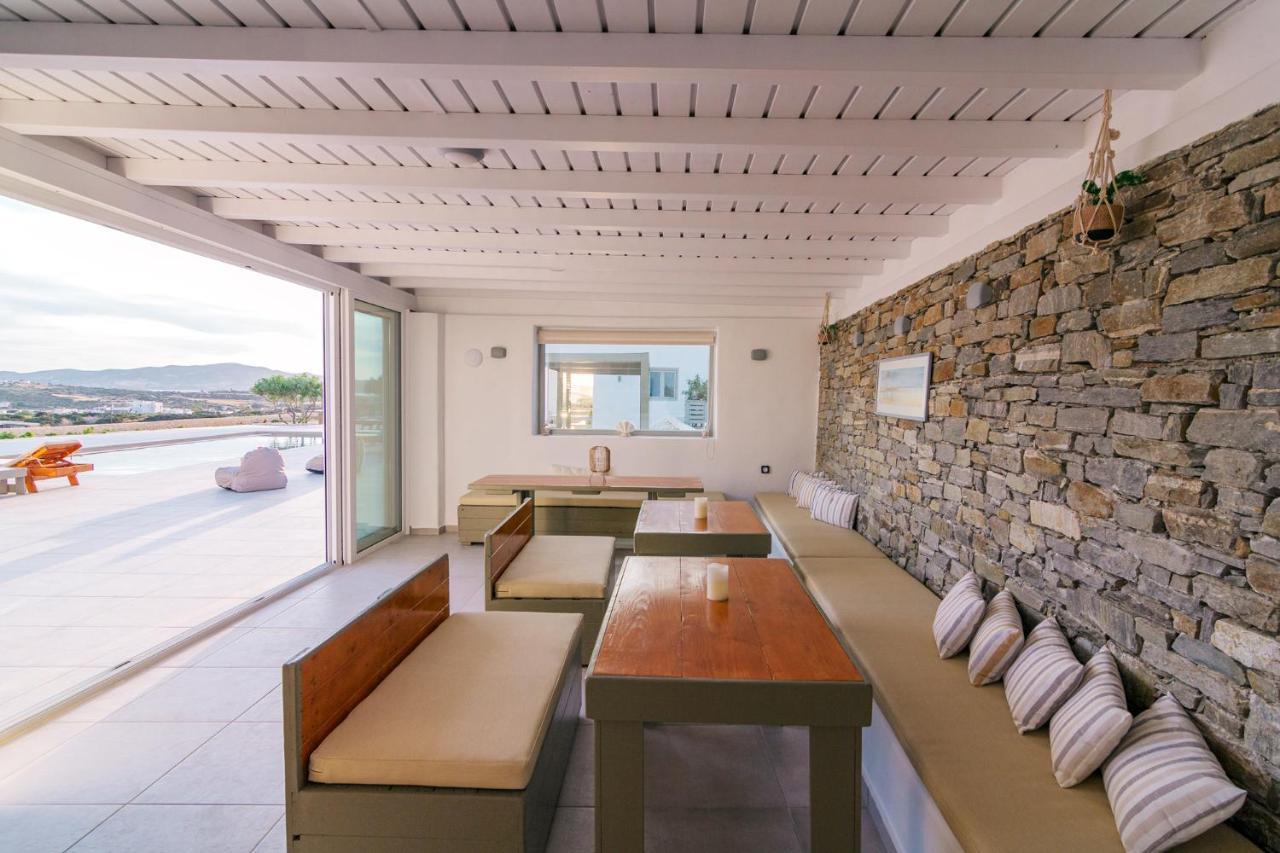 Olive Garden Luxury Resort Angairia Exterior photo