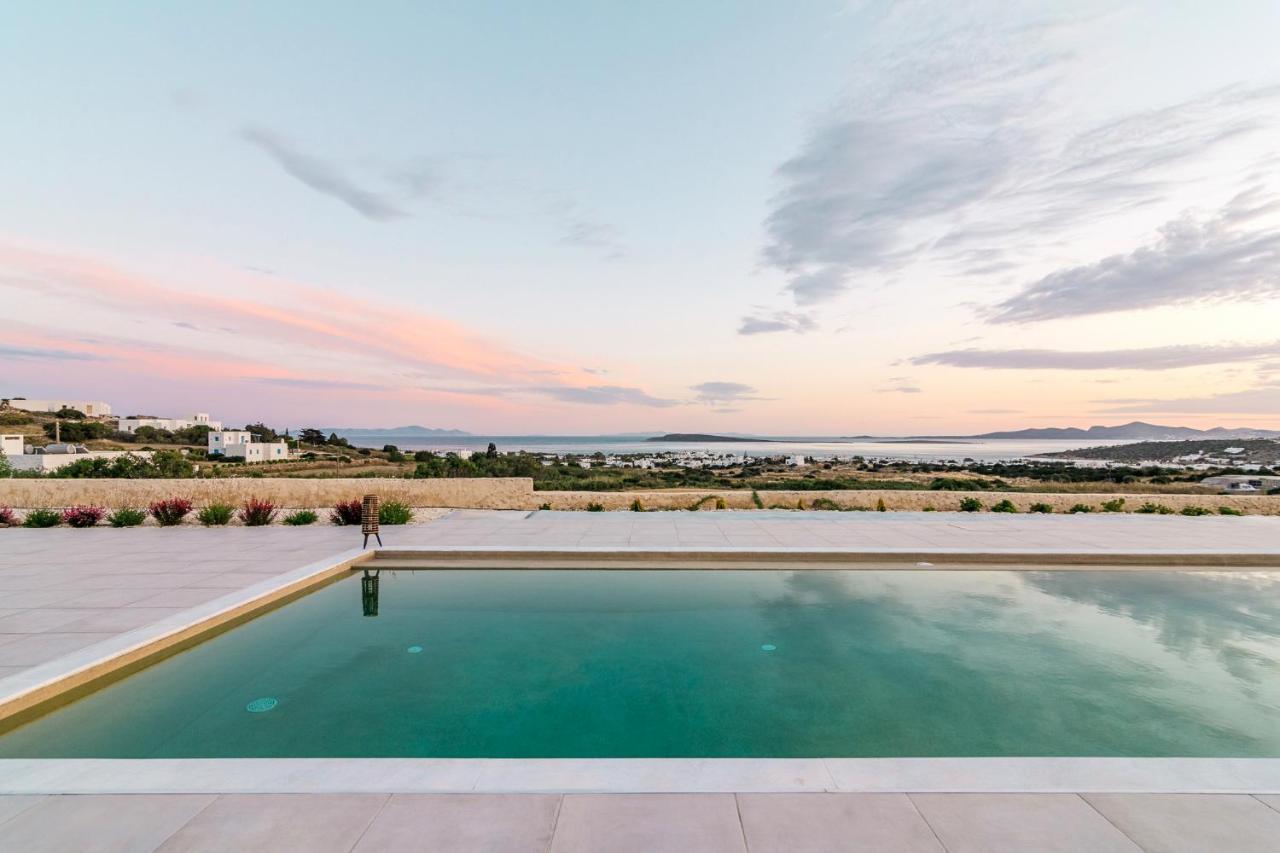 Olive Garden Luxury Resort Angairia Exterior photo