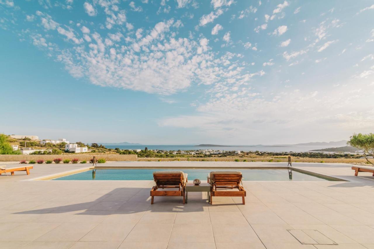 Olive Garden Luxury Resort Angairia Exterior photo