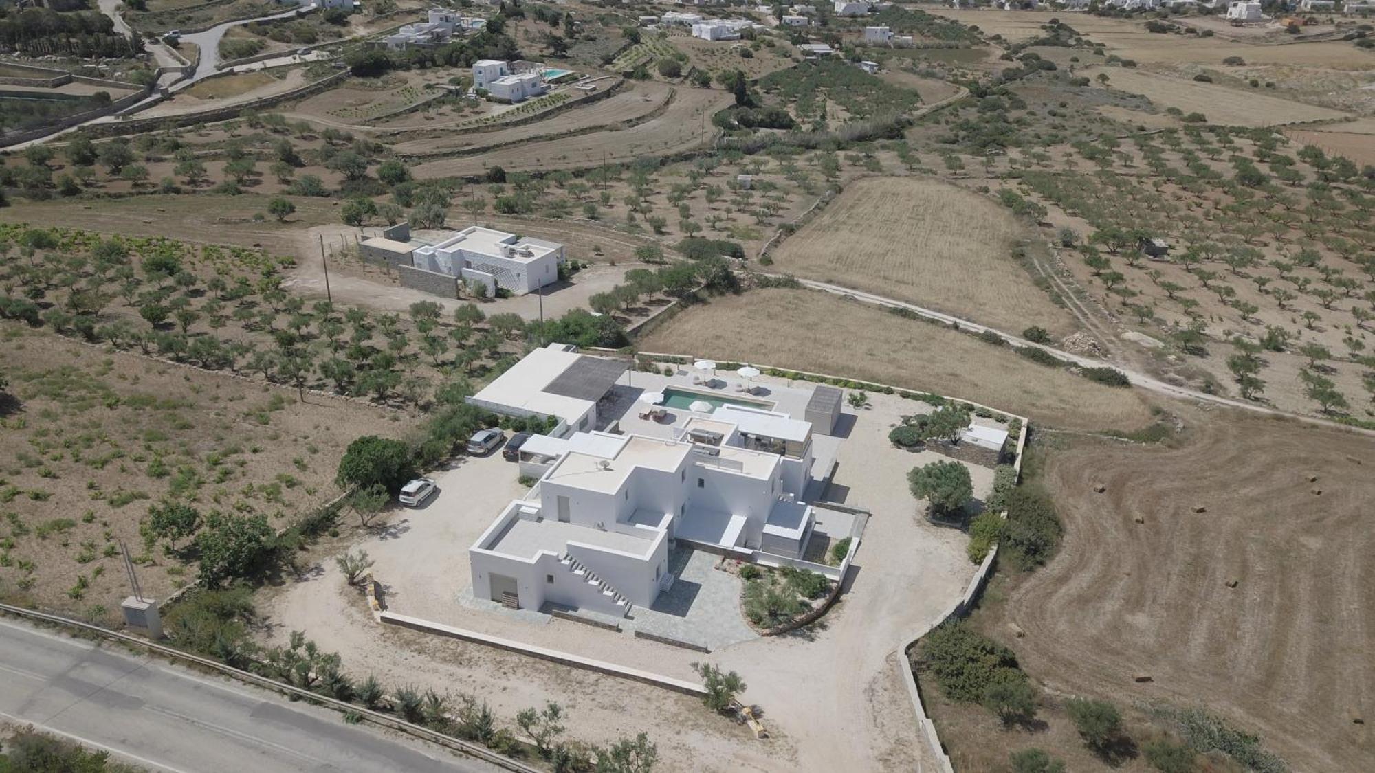 Olive Garden Luxury Resort Angairia Exterior photo